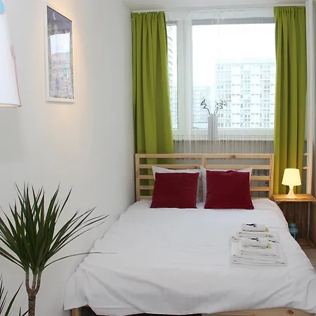 Apartamento Wstapartments Retro 3rooms *