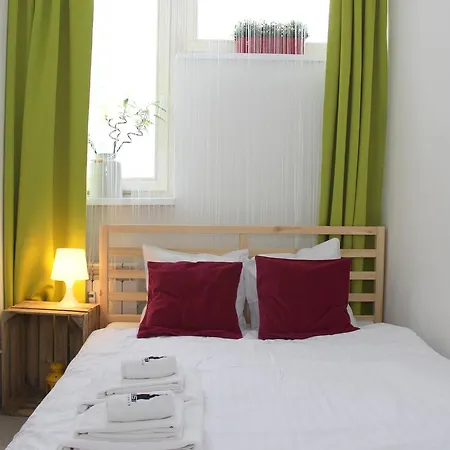 Wstapartments Retro 3rooms Varsóvia