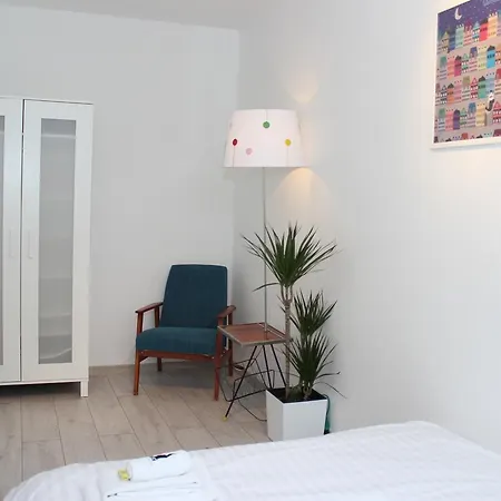 Apartamento Wstapartments Retro 3rooms *